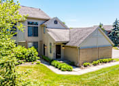 Thumbnail 20 of 41 - Attached garages available apartments in Novi, Michigan