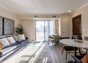 Thumbnail 24 of 41 - Spacious living room | Apartments in Novi, Michigan