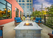 Thumbnail 11 of 13 - Enjoy an evening by the outdoor fire pit!