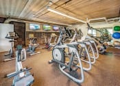 Thumbnail 13 of 13 - Work it out in our Fitness Suite