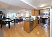 Thumbnail 2 of 21 - Open Floor Plan at Marion Square, Massachusetts