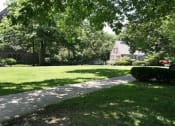Thumbnail 18 of 21 - Landscaped Walkways at Marion Square, Massachusetts, 02446