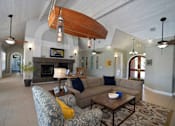 Thumbnail 13 of 18 - inside Harbour Breeze community clubhouse