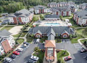 Thumbnail 29 of 29 - Aerial View of the 1200 Acqua Property