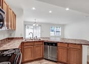 Thumbnail 1 of 10 - Rent a town house in Harrisburg, PA | Park View Townhomes | Property Management, Inc.