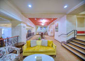 Thumbnail 7 of 28 - The Carling Apartments | Jacksonville, FL | Resident Lounge