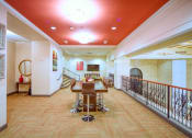 Thumbnail 10 of 28 - The Carling Apartments | Jacksonville, FL | Resident Lounge