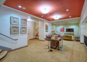 Thumbnail 11 of 28 - The Carling Apartments | Jacksonville, FL | Resident Lounge