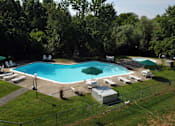 Thumbnail 10 of 24 - beautiful pool area