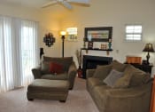 Thumbnail 6 of 34 - large living room area