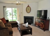 Thumbnail 7 of 34 - open floor plan