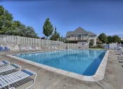 Thumbnail 18 of 34 - pool area with lounge furniture