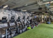 Thumbnail 14 of 19 - Fitness Center at The Julian Orlando, Orlando