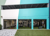 Thumbnail 15 of 19 - Fitness Center Exterior at The Julian Orlando, Florida