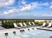 Thumbnail 16 of 19 - Pool View at The Julian Orlando, Florida, 32801
