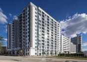 Thumbnail 1 of 19 - Building Exterior at The Julian Orlando, Orlando, FL, 32801