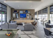 Thumbnail 8 of 19 - Community Clubroom at The Julian Orlando, Orlando, Florida