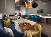 Thumbnail 28 of 44 - Game Room at Topaz Apartments, Los Angeles, 90013