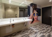 Thumbnail 31 of 44 - Bathroom at Topaz Apartments, Los Angeles