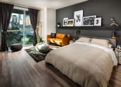 Thumbnail 10 of 44 - Gorgeous Bedroom at Topaz Apartments, Los Angeles, 90013