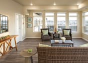 Thumbnail 2 of 11 - Sun Room at Villas of Mounds View