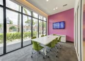Thumbnail 18 of 28 - Conference Area at Altis Little Havana, Miami, Florida
