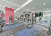 Thumbnail 19 of 28 - Fitness Center at Altis Little Havana, Florida