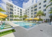 Thumbnail 22 of 28 - Pool And Sundecks at Altis Little Havana, Miami, FL, 33135