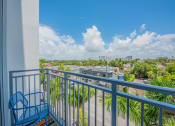 Thumbnail 10 of 28 - Balcony at Altis Little Havana, Miami, FL, 33135