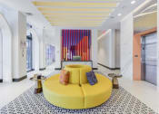 Thumbnail 11 of 28 - Lobby at Altis Little Havana, Miami, Florida