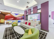 Thumbnail 13 of 28 - Social Lounge at Altis Little Havana, Florida
