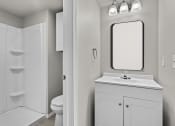 Thumbnail 17 of 28 - Bathroom With Bathtub at Osage Creek, Rogers, AR