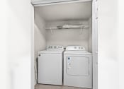 Thumbnail 19 of 28 - Washer Dryer at Osage Creek, Rogers, Arkansas