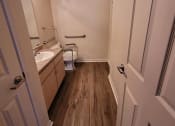 Thumbnail 22 of 25 - Bathroom area at MADISON MANOR, JACKSONVILLE