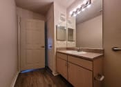 Thumbnail 23 of 25 - Bathroom with vanity at MADISON MANOR, JACKSONVILLE, FL