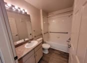 Thumbnail 19 of 25 - Bathroom at MADISON MANOR, JACKSONVILLE, FL