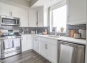 Thumbnail 5 of 61 - Fully Furnished Kitchen at Vue at Bluestone, Minnesota, 55803
