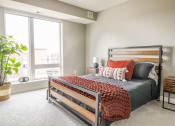Thumbnail 9 of 61 - Gorgeous Bedroom at Vue at Bluestone, Duluth, Minnesota