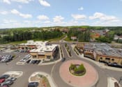 Thumbnail 27 of 61 - Drone Exterior View at Vue at Bluestone, Duluth, MN, 55803