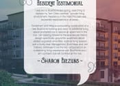 Thumbnail 30 of 61 - Resident Testimonial at Vue at Bluestone, Duluth, Minnesota