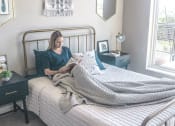 Thumbnail 32 of 61 - Spacious Bedroom at Vue at Bluestone, Minnesota