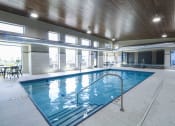 Thumbnail 45 of 61 - Indoor Pool View at Vue at Bluestone, Duluth