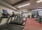 Thumbnail 47 of 61 - Cardio Machines In Gym at Vue at Bluestone, Minnesota, 55803