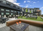 Thumbnail 50 of 61 - Firepit at Vue at Bluestone, Duluth, 55803
