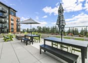 Thumbnail 51 of 61 - Outdoor Living Area at Vue at Bluestone, Duluth, Minnesota