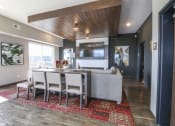 Thumbnail 53 of 61 - Fitted Kitchen With Island Dining at Vue at Bluestone, Minnesota