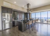 Thumbnail 55 of 61 - Fully Equipped Eat-In Kitchen at Vue at Bluestone, Duluth, MN, 55803