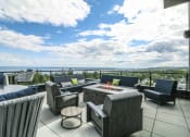Thumbnail 57 of 61 - Outdoor Patio at Vue at Bluestone, Duluth, 55803