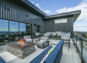 Thumbnail 58 of 61 - Rooftop Patio at Vue at Bluestone, Duluth, Minnesota