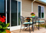 Thumbnail 6 of 6 - Brunswick Ohio Apartment Rentals Redwood Living Stoney Run Plum Creek Personal Patio